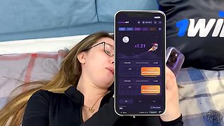 Alina Rai In Amazing Porn Clip Brunette Amateur Great , Check It