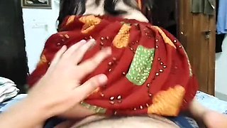 Hindi Bhabhi Sex Video: I Enjoyed Lot with My Lovely Bhabhi at Her Home When Brother Not There