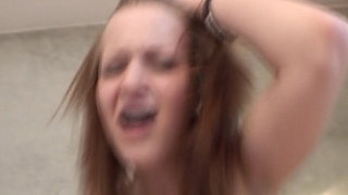 This Is Amateur Babe From Germany Who Got Creampie