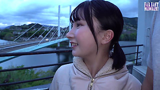 Lifted Thrust Frenzy with a Smooth Tight Beauty Bouncing Hard in Bold Exposed Play -ep-4