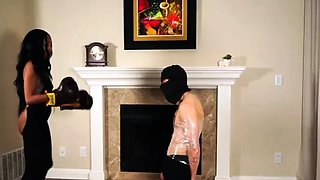 Amateur femdom fetish bitches