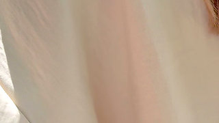 Amateur naked girl