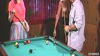 Good Old Times Vintage Sex Orgy