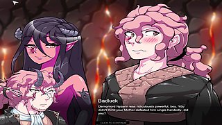 Crimson keep 6, crimson keep chapter 6, animation