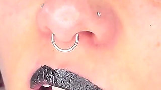 Mp4 Boyfriend Bday Blowjob Super Sloppy Lipstick Fetish