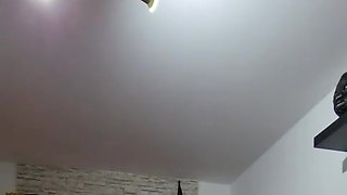 Mature Dominatrix Stretches Sub's Gaping Ass with Throbbing Strapon