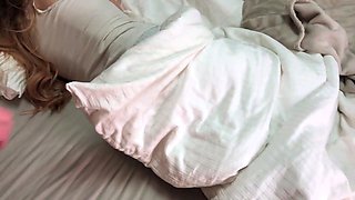 My Husband's Twin Brother Creampied Me - Russian Amateur