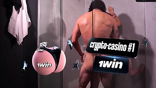 Jordy Fabian and Celeste Alba have scorching shower hump