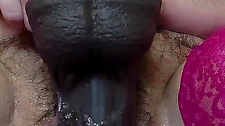 Hot MILF Masturbation Reaction Creamy Hands Orgasm
