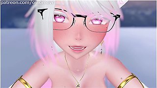 Horny Innocent Angel Desperately Wants To Breed You - ( Nsfw Rp Vr Pov Lewd Asmr )