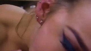 Studying for a Sex Ed Class? Her Stepbrother's Cock Can Teach Her More Than a Book