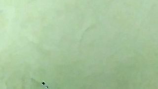 Masseuse gets beautiful and sexy female customers