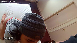 Jade Filipina Black Cock Suck Pussy Gape Throat Pie