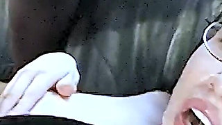 Bukkake Girl Carla Gets the Carefree Fuck Package