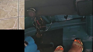 My Bus Took 6 Minutes to Start