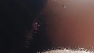 Wife Confesses Cheating to Her Husband When She Gets Home From Work, Husband Ends up Liking It and Cums in Her Mouth