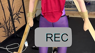 Lubricant + Soap Mixture + Stance