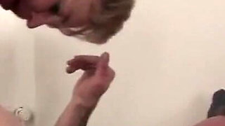 Pierced nurse fucks with her fucker- DVD