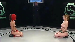 The Ninja (18-2) the Grappler (3-2)