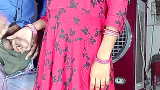 Beautiful girlfriend fun in hindi audio desi sexy video