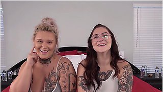 Barbie Iris And Mila Get Their Big Asses Stretched Out Hard Bbc Action With Mila James, Jay Playhard And Barbie Doll