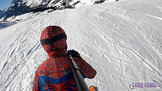 Lety Howl's Adventures! Ep 14: Ski Vacation