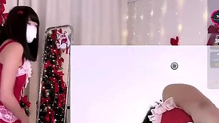 Japanese Teen In Sexy Lingerie