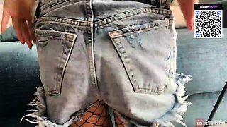 Rough sex and suck for a platinum-blonde youthfull adult