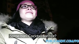 Chickfriend's hardcore action by Public Agent