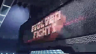 Vanessa Vega Vs David Lee Mixed Wrestling