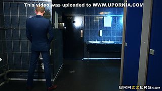 A Dominatrix Escort Suprise Punishment With Alyssa Reece