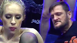 Devot Nikki Riddle knows how to make a cock cum