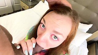 Amateur Redheaded Slut in Hardcore Fucking Fun