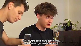 Ray Mannix And Martin Hlozek In Czech Wank Party #195 Timothy Rey
