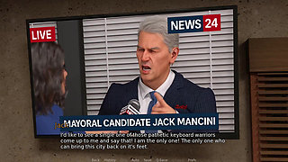 The East Block Not Her Boyfriend Watching Her Taking Wet Shower and Masturbating Her Juicy Pussy - Episode 45