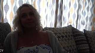 Brianna Beach The Seductress Fulfills Intimate POV Fantasy