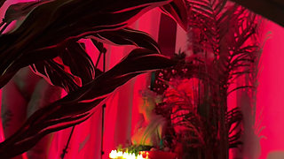 Red Passion Bts with Wetkittycity