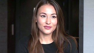 Sumiko Smile With Perfect Body Destroyed By DP & Rough