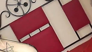 Two Nuns Transform Into Satanic Witches and Summon Satan