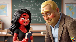 Passionate Teacher Romance - Ai Hentai Asmr