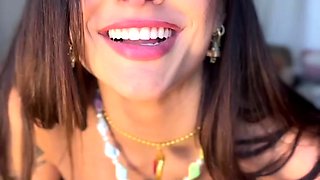 AriKytsya Tityfuck And Reverse Cowgirl On A Dildo Ride