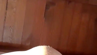 One Part of Selena's Sexy Games in a Sunlight