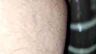 Getting Fucked by the Glory Hole During Quarantine