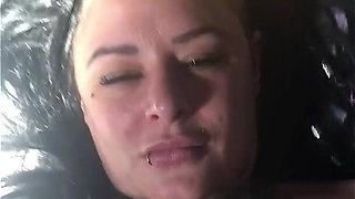 Make Her Cum Then Jizz on Her Face