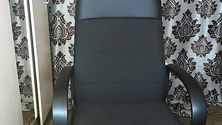 Hot mature bitch dildo-show...