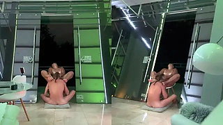 Pussy Eating Orgasm and Blowjob
