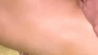 Mexican Girlfriend Enjoys Anal Sex