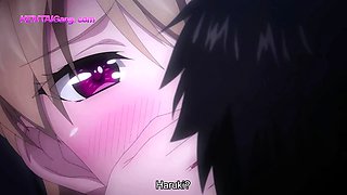 Harem Camp 08 - Teen Hottie Lose Virginity (ENG Subbed)