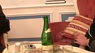 Humiliates milf pussy penetrate