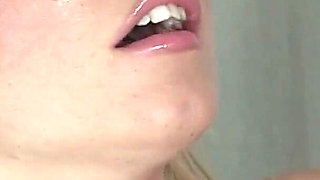 The Sadistic Beautiful Young Fetish Nurse Agony the Blond Poor Patient in the Clinic with Enema and Hard Pegging.